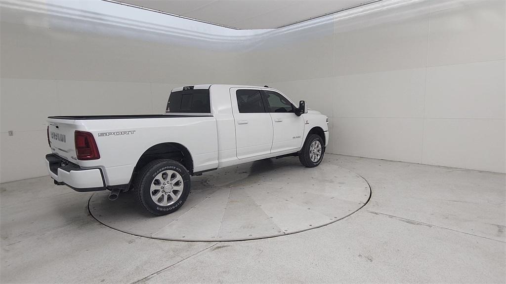 new 2025 Ram 2500 car, priced at $80,100