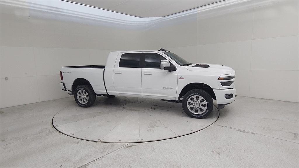 new 2025 Ram 2500 car, priced at $80,100