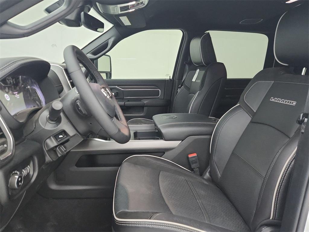 new 2025 Ram 2500 car, priced at $80,100