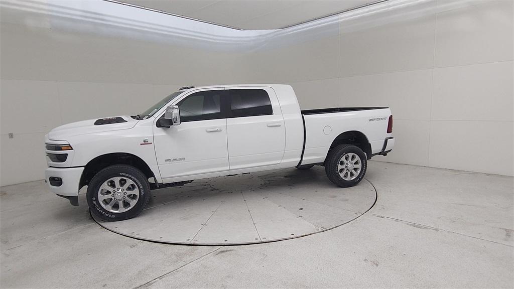 new 2025 Ram 2500 car, priced at $80,100