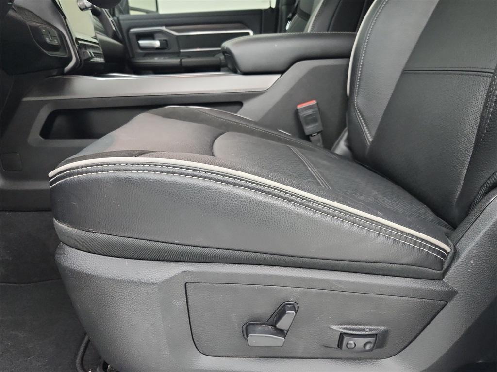 new 2025 Ram 2500 car, priced at $80,100