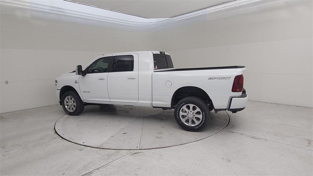 new 2025 Ram 2500 car, priced at $80,100