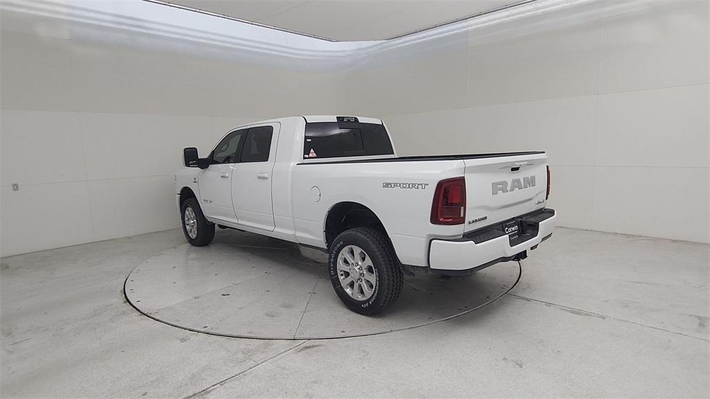 new 2025 Ram 2500 car, priced at $80,100