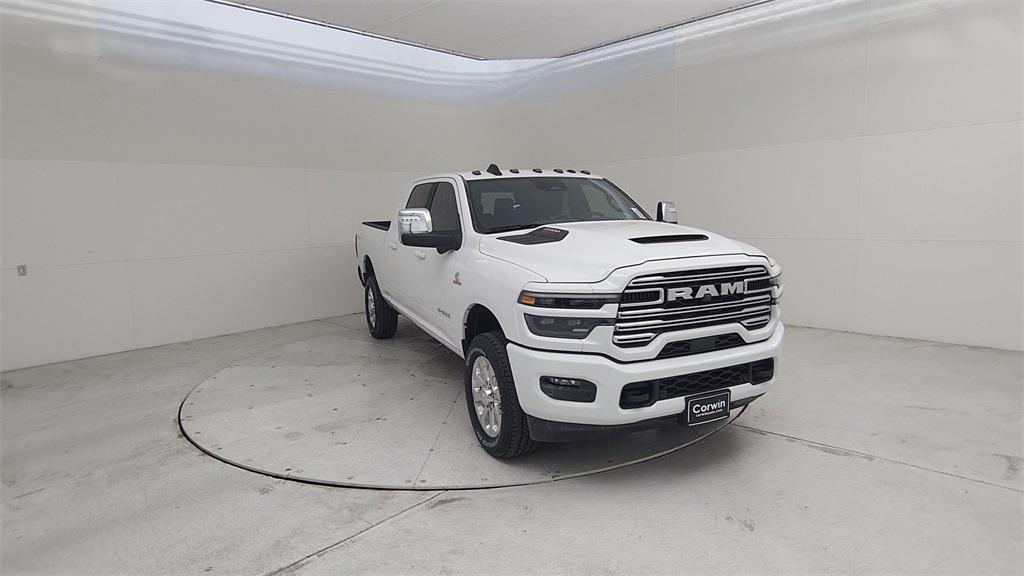 new 2025 Ram 2500 car, priced at $80,100