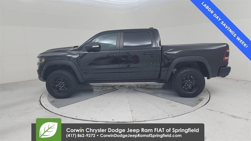 used 2022 Ram 1500 car, priced at $86,900