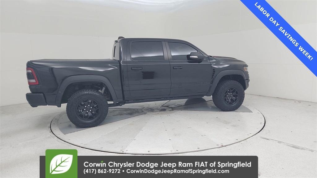 used 2022 Ram 1500 car, priced at $86,900