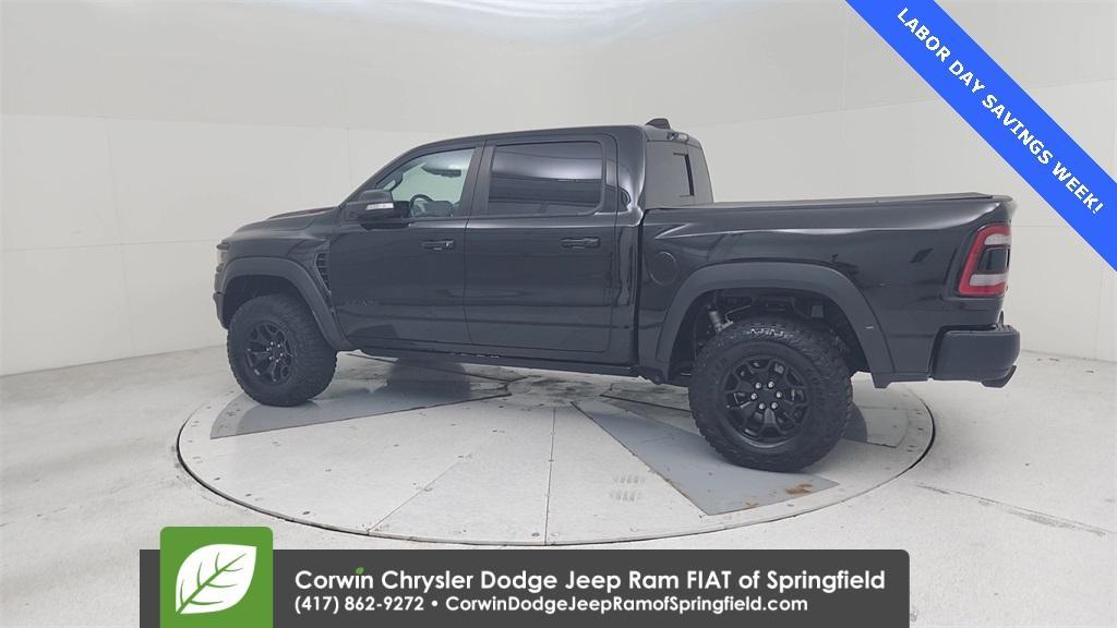 used 2022 Ram 1500 car, priced at $86,900