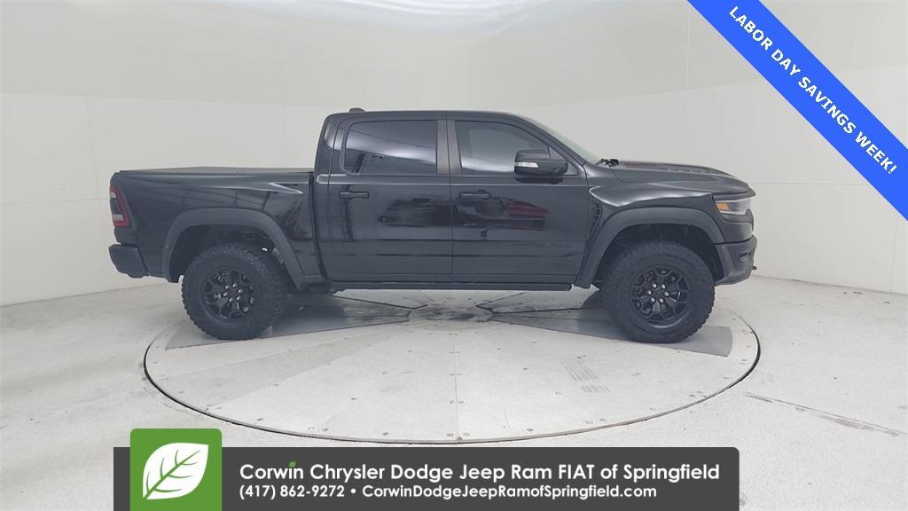 used 2022 Ram 1500 car, priced at $86,900