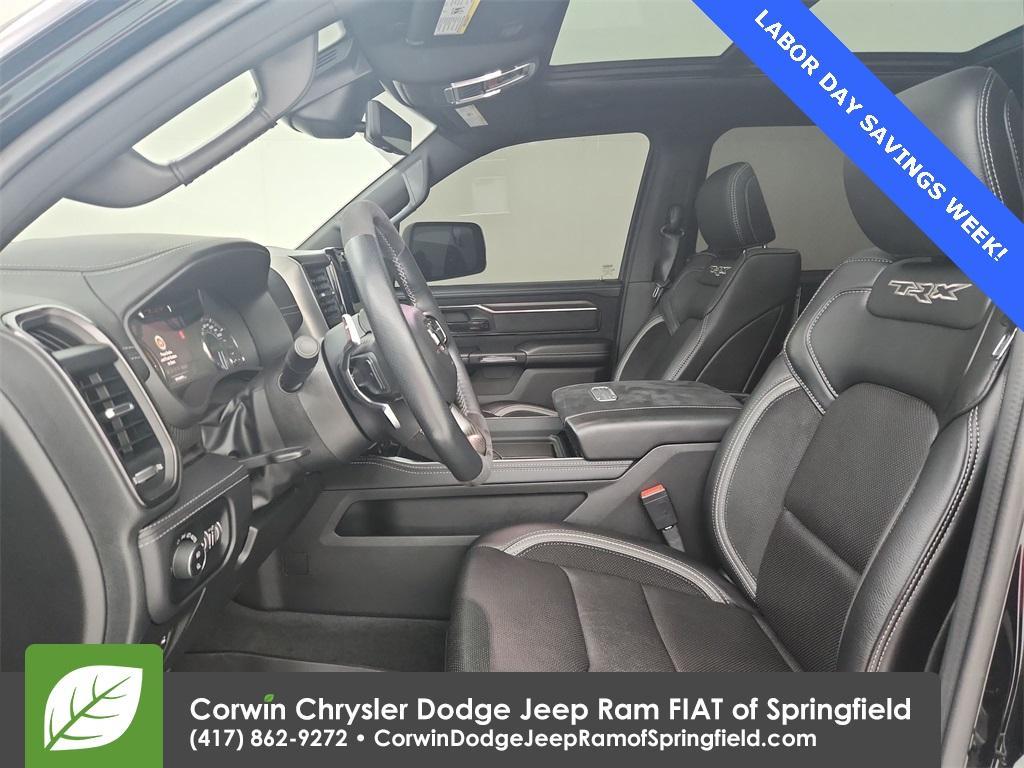 used 2022 Ram 1500 car, priced at $86,900