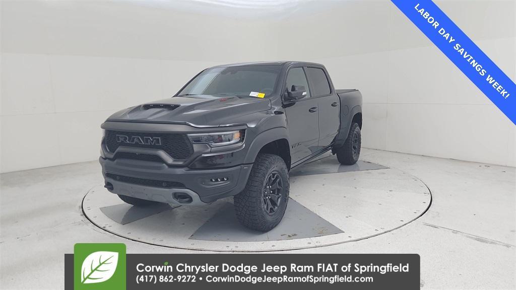 used 2022 Ram 1500 car, priced at $86,900