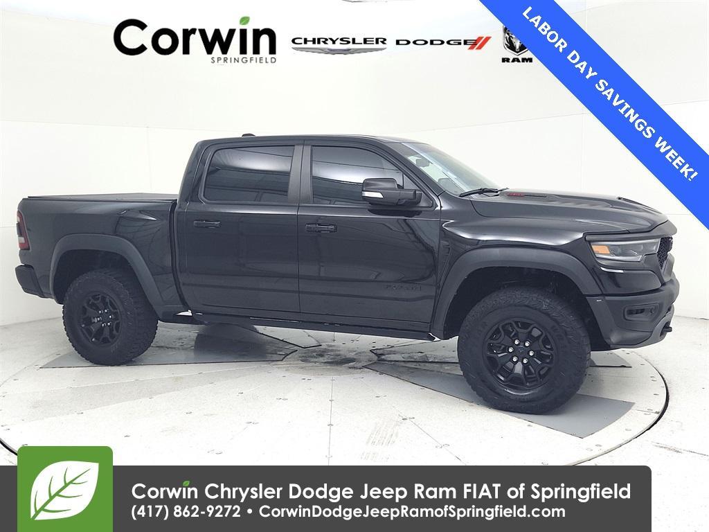 used 2022 Ram 1500 car, priced at $86,900