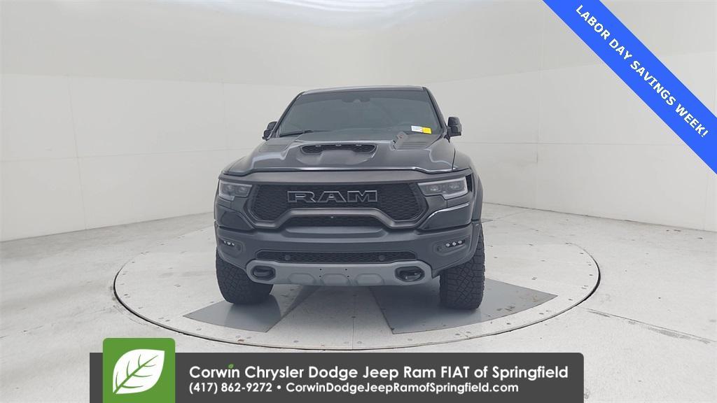 used 2022 Ram 1500 car, priced at $86,900