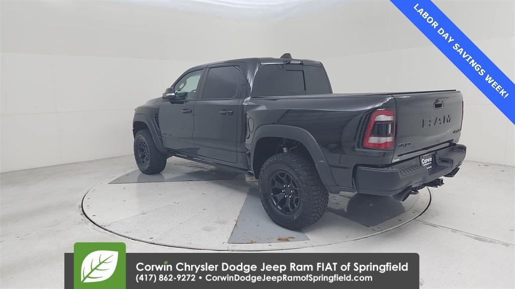 used 2022 Ram 1500 car, priced at $86,900
