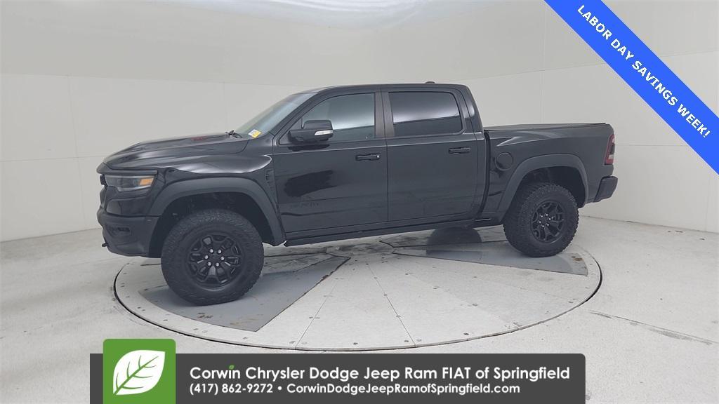 used 2022 Ram 1500 car, priced at $86,900