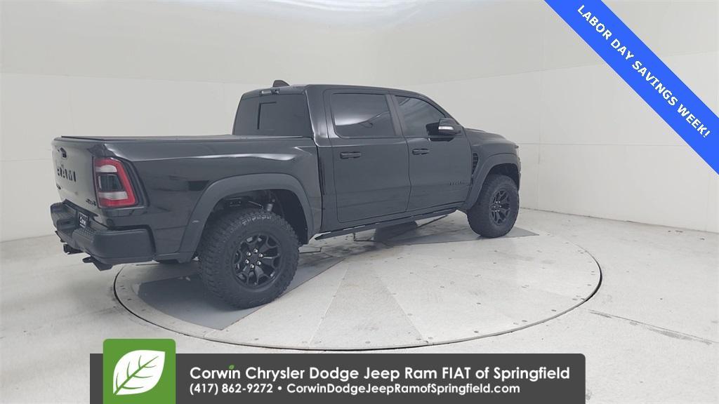 used 2022 Ram 1500 car, priced at $86,900