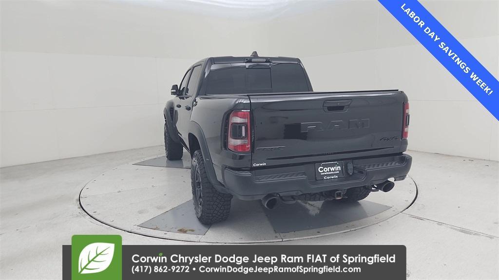 used 2022 Ram 1500 car, priced at $86,900