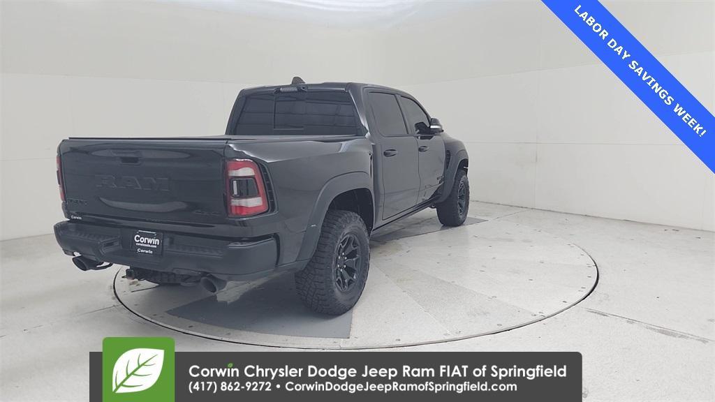 used 2022 Ram 1500 car, priced at $86,900