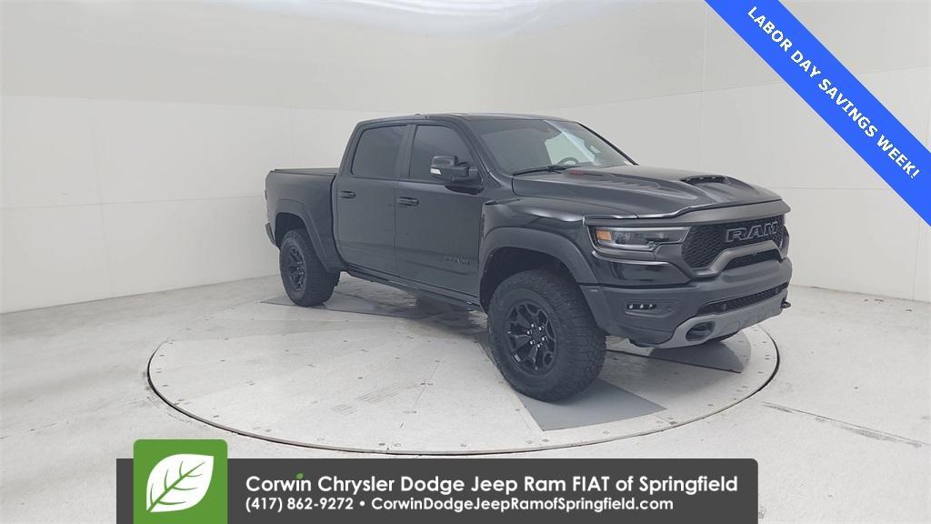 used 2022 Ram 1500 car, priced at $86,900