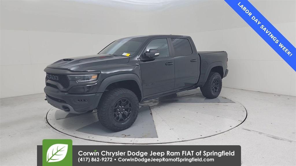 used 2022 Ram 1500 car, priced at $86,900
