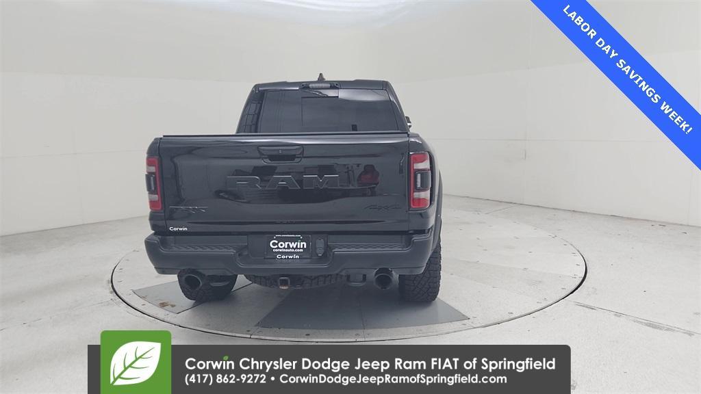 used 2022 Ram 1500 car, priced at $86,900
