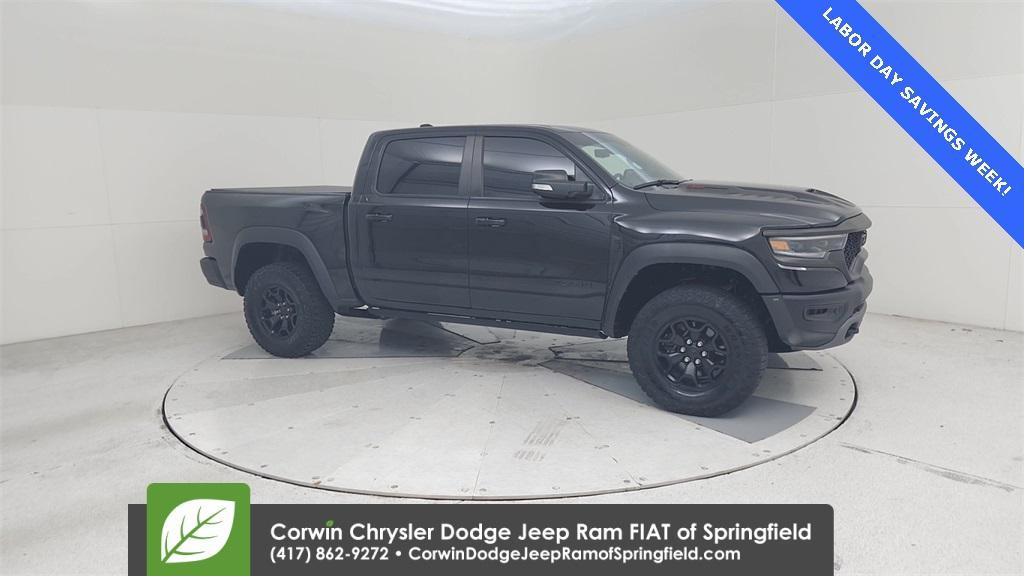 used 2022 Ram 1500 car, priced at $86,900