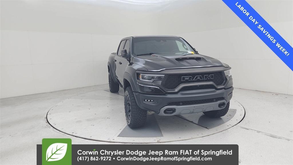 used 2022 Ram 1500 car, priced at $86,900