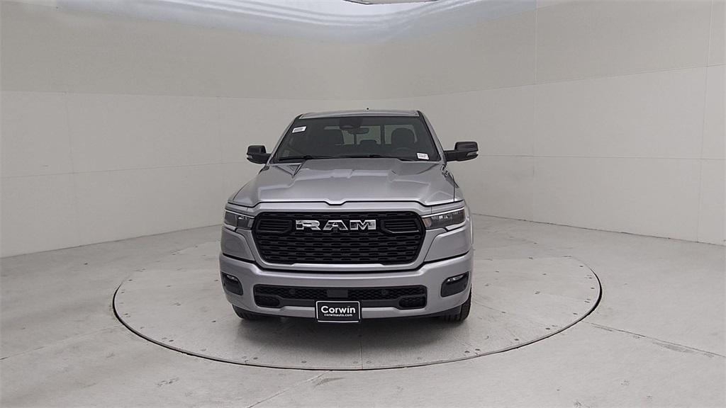 new 2025 Ram 1500 car, priced at $50,803