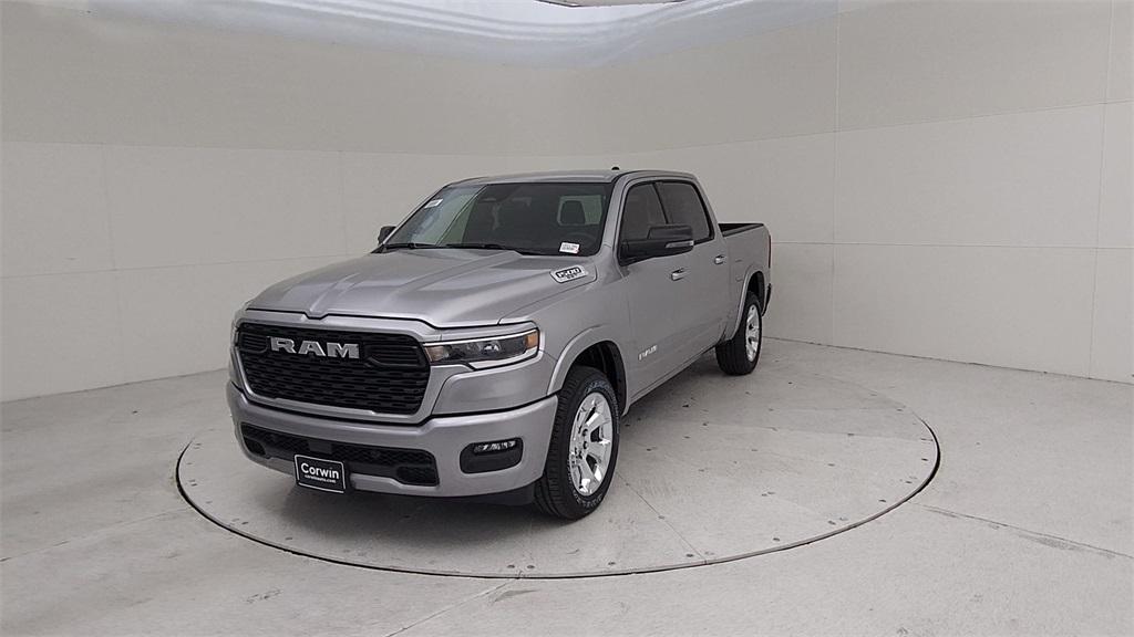 new 2025 Ram 1500 car, priced at $50,803