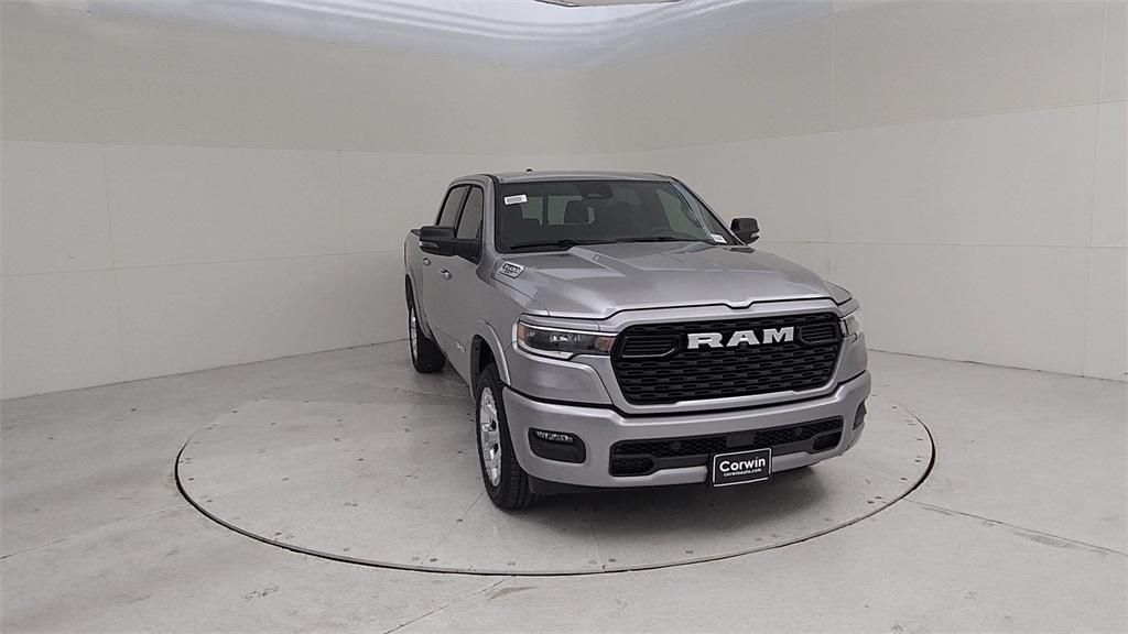 new 2025 Ram 1500 car, priced at $50,803