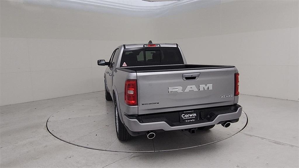 new 2025 Ram 1500 car, priced at $50,803