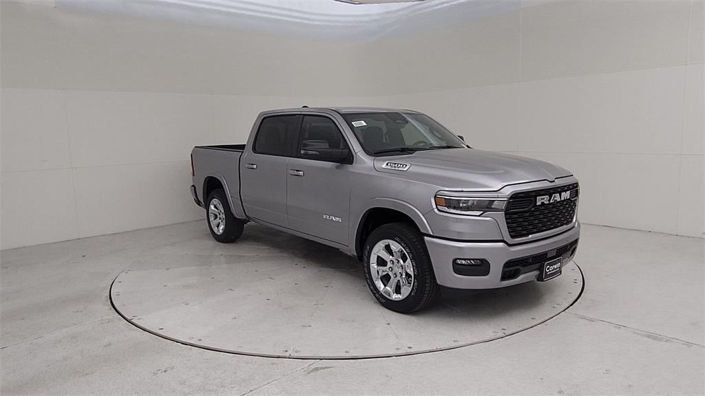 new 2025 Ram 1500 car, priced at $50,803