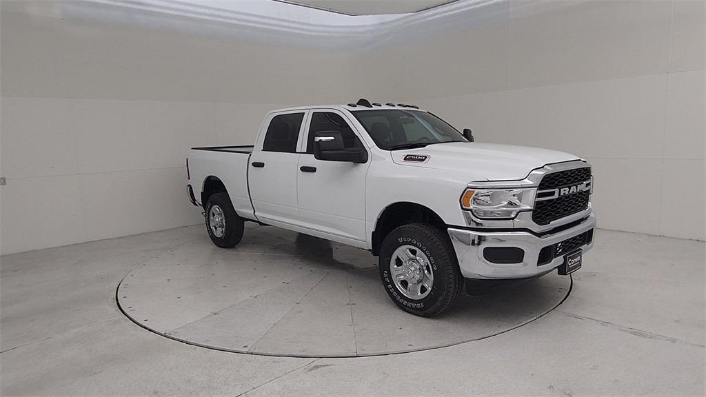 new 2024 Ram 2500 car, priced at $52,410