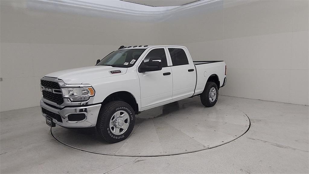 new 2024 Ram 2500 car, priced at $52,410