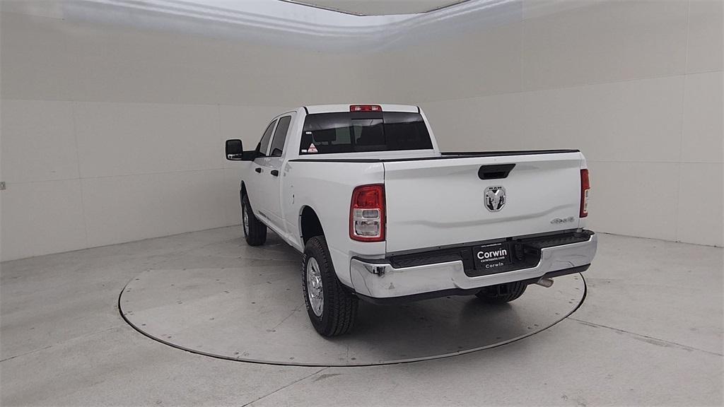 new 2024 Ram 2500 car, priced at $52,410