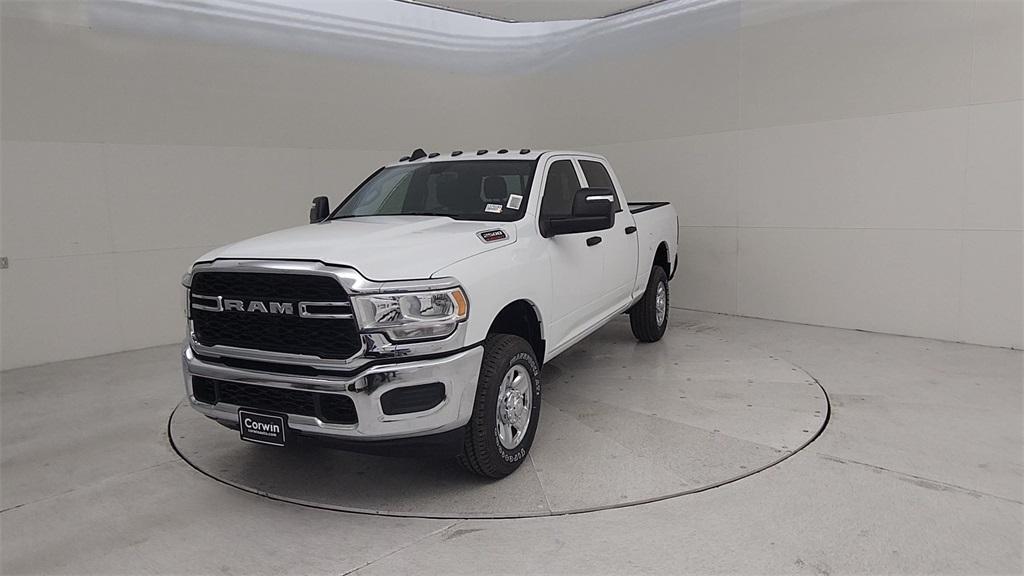 new 2024 Ram 2500 car, priced at $52,410