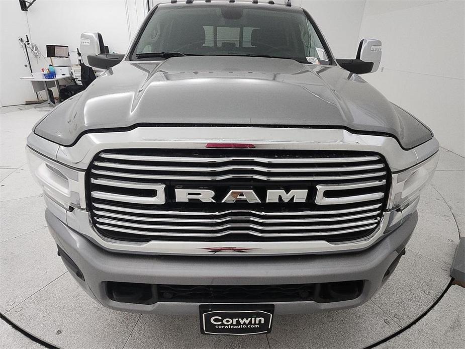 new 2024 Ram 3500 car, priced at $74,413