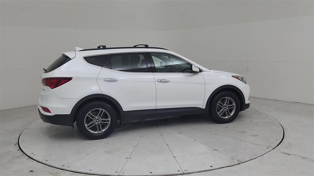 used 2018 Hyundai Santa Fe Sport car, priced at $16,747
