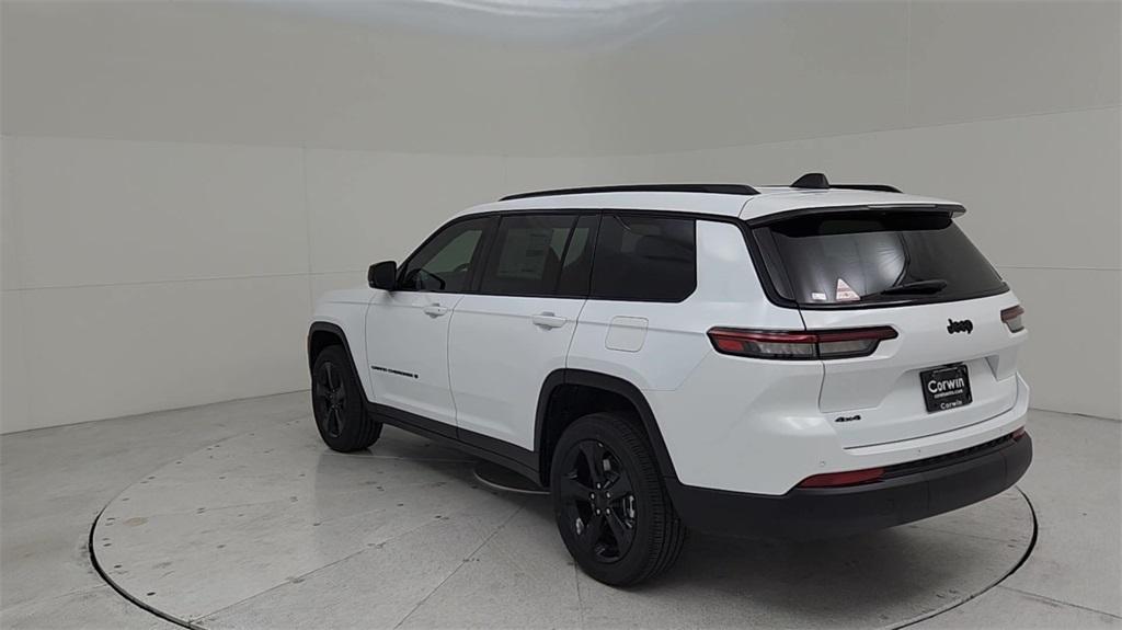 new 2024 Jeep Grand Cherokee L car, priced at $45,359