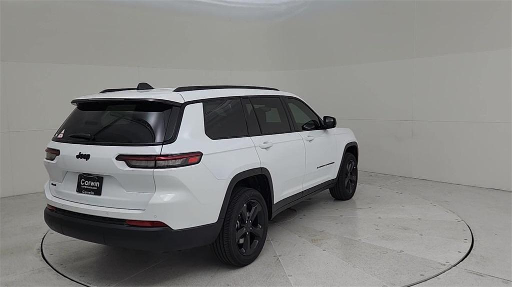 new 2024 Jeep Grand Cherokee L car, priced at $45,359