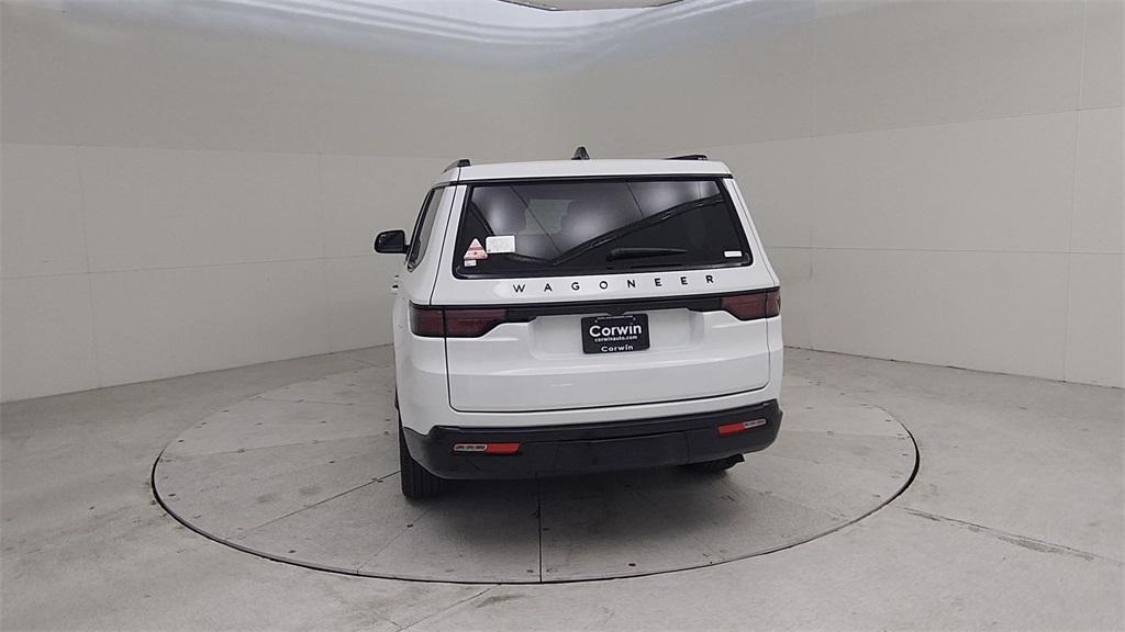 new 2025 Jeep Wagoneer car, priced at $70,888