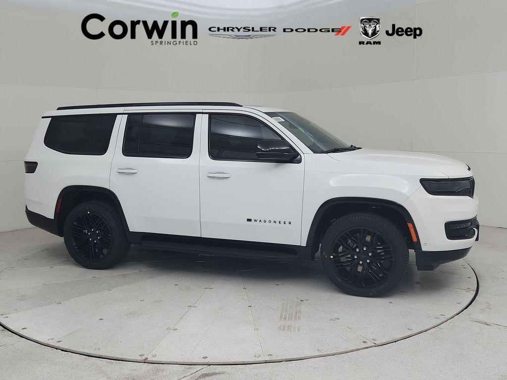 new 2025 Jeep Wagoneer car, priced at $70,163