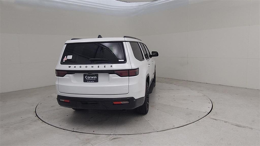new 2025 Jeep Wagoneer car, priced at $70,888