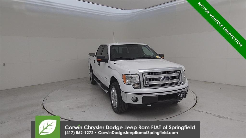 used 2014 Ford F-150 car, priced at $18,995