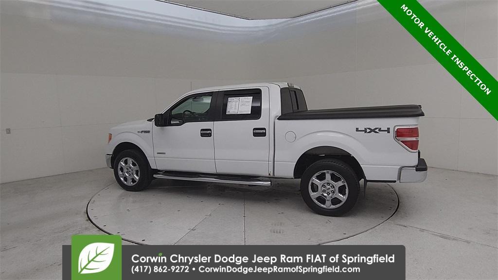 used 2014 Ford F-150 car, priced at $18,995