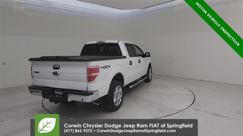 used 2014 Ford F-150 car, priced at $18,995