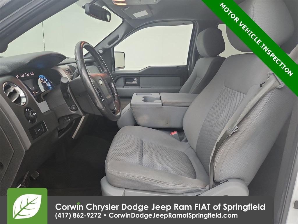 used 2014 Ford F-150 car, priced at $18,995