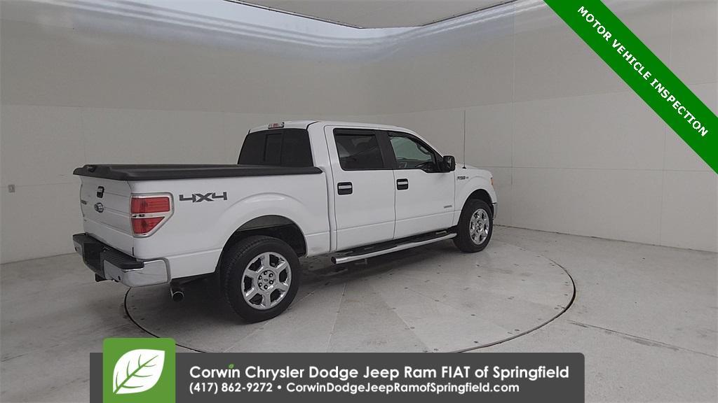 used 2014 Ford F-150 car, priced at $18,995