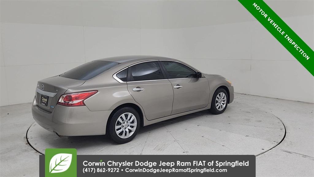 used 2013 Nissan Altima car, priced at $7,995