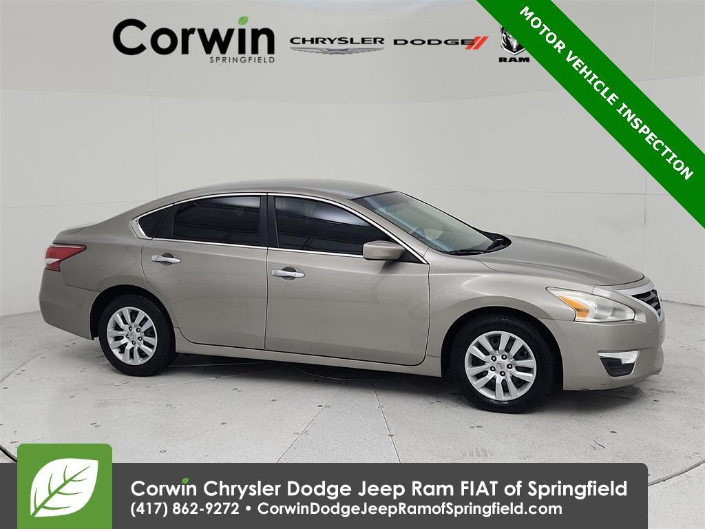 used 2013 Nissan Altima car, priced at $7,995