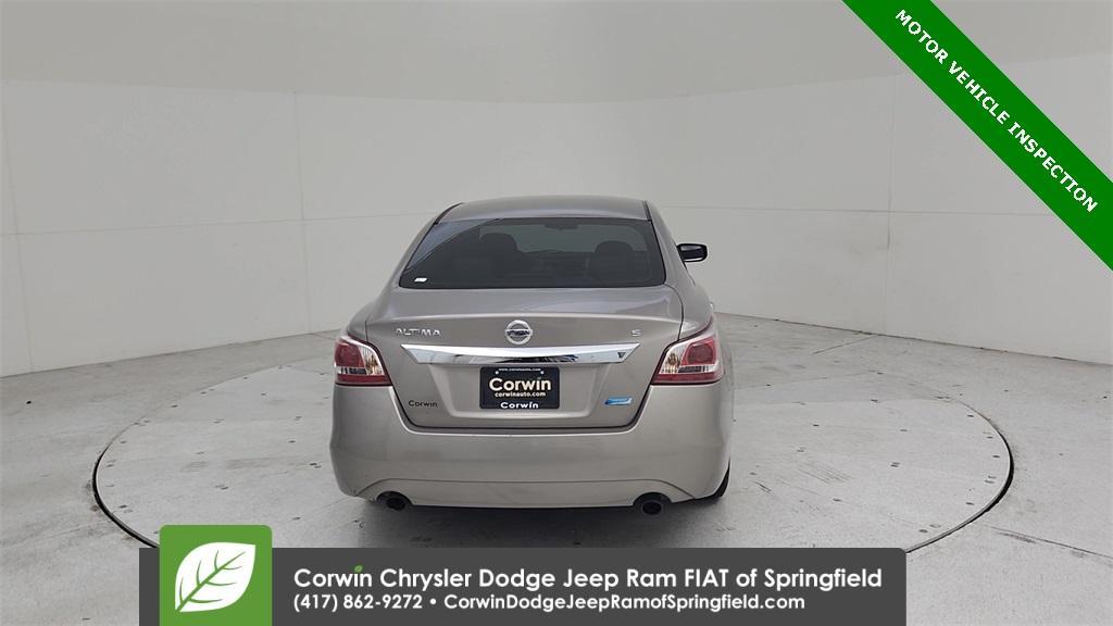 used 2013 Nissan Altima car, priced at $7,995